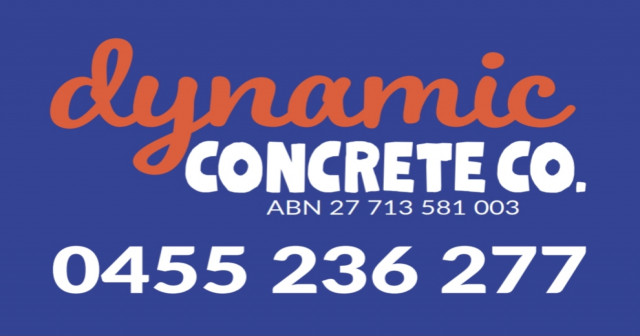 Dynamic Concrete Company