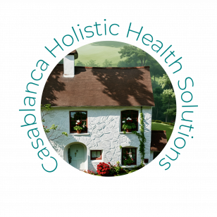 Casablanca Holistic Health Solutions Logo